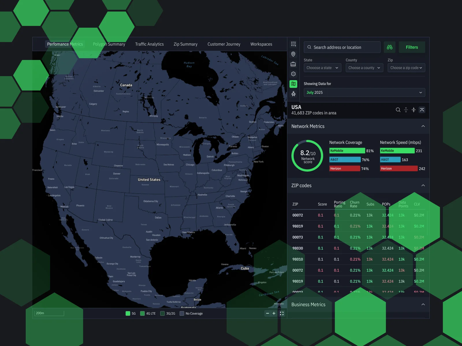Spatial Intelligence Platform