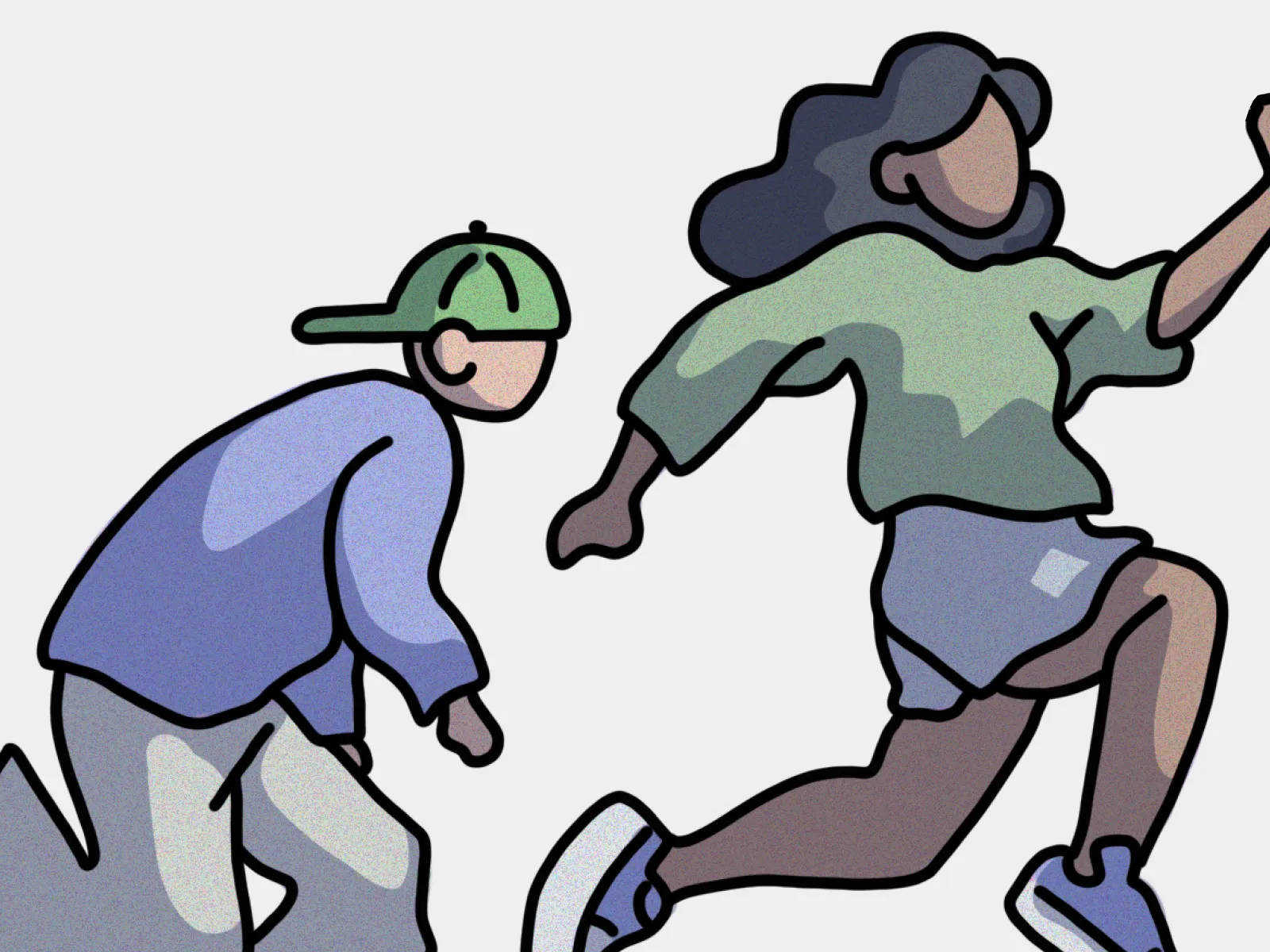 Website Illustrations